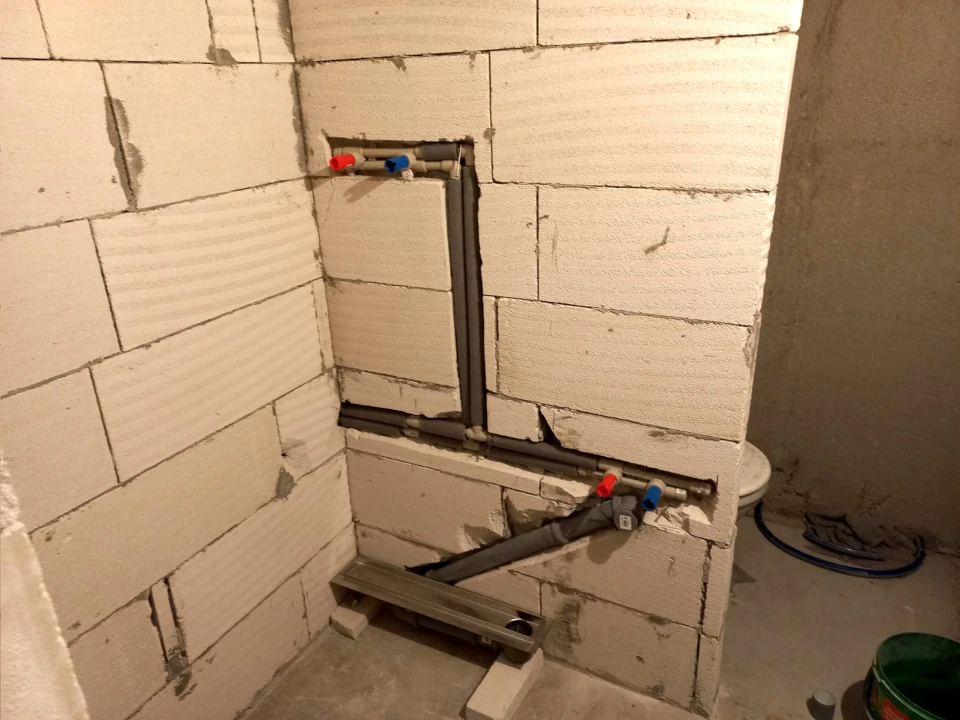 Instalatér potrubí